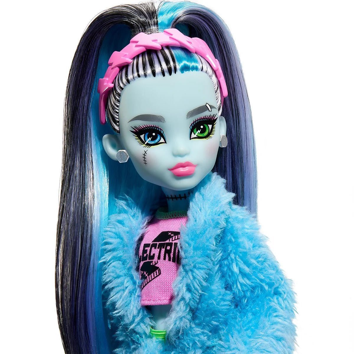 Monster High Creepover Party Frankie Doll