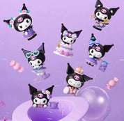 Sanrio: Kuromi Party Blind Box Figures