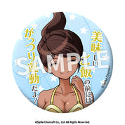 Danganronpa Quotes Can Badge Vol.3 Bling Bag JP (1 Random Pin)