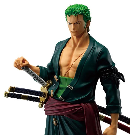 One Piece Zoro Ichiban Kuji Beyond The Fields Figure