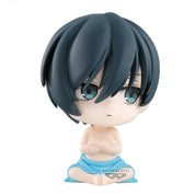 Blue Lock Sauna Time Totonotta Mascot Vol.2 Rin Figure