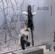 Alien Stage Luka and Hyuna Acrylic Stand