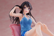 Rascal Does Not Dream of Bunny Girl Senpai Mai Sakurajima Coreful Roomwear version by Taito