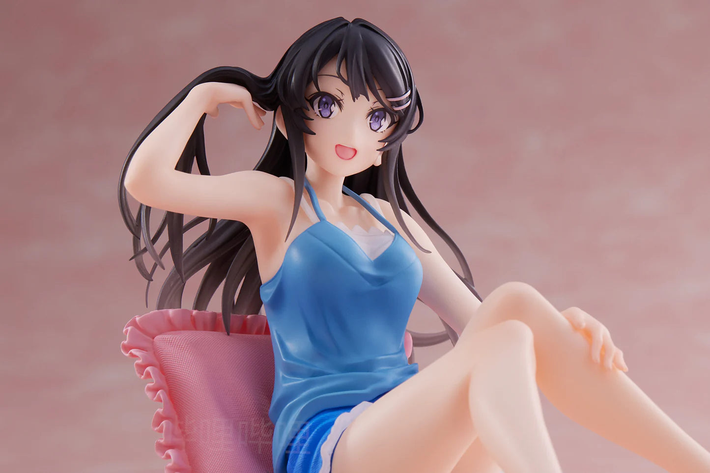 Rascal Does Not Dream of Bunny Girl Senpai Mai Sakurajima Coreful Roomwear version by Taito