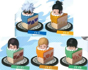 Jujutsu Kaisen Birthday Cake Gachapon Series