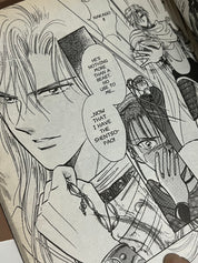 Fushigi Yuugi: Single Volumes