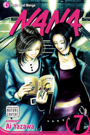 Nana: Manga volumes (individual)