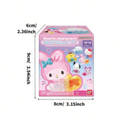 Sanrio Glass Crystal Blind Box Figures by Bandai