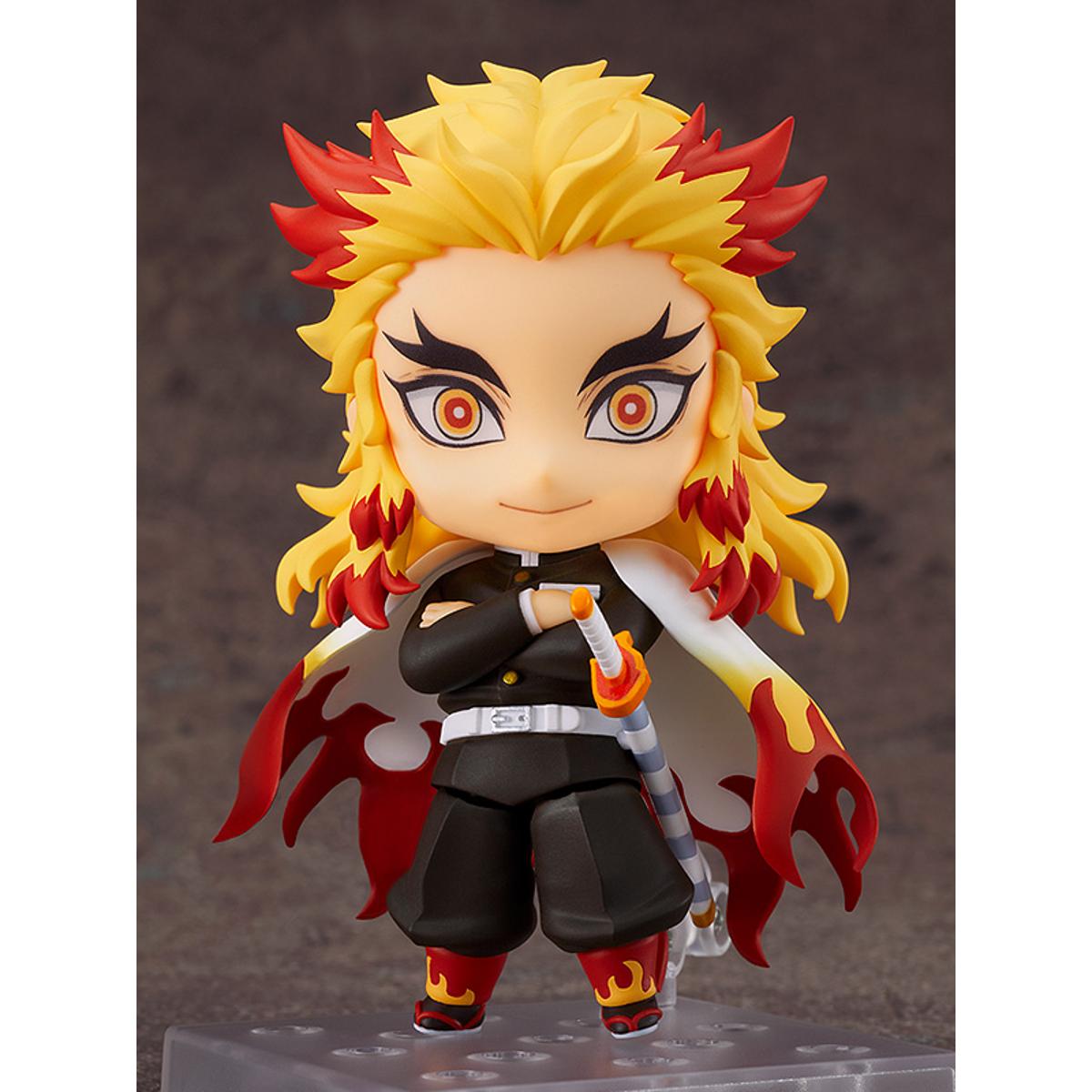 Demon Slayer Rengoku Nendoroid by Good Smile Company