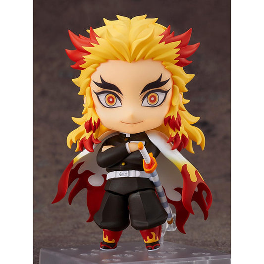 Demon Slayer Rengoku Nendoroid by Good Smile Company