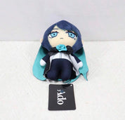 Ado Blue Rose Plush Doll