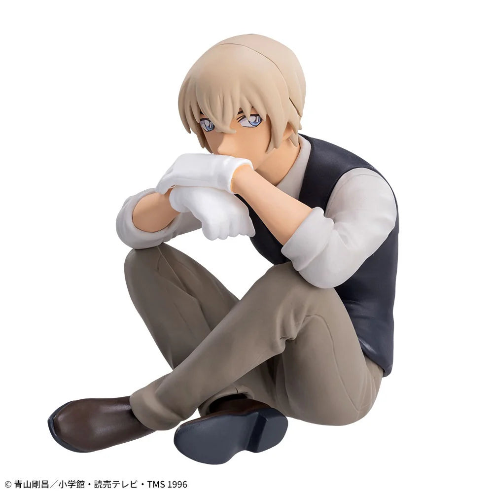 Detective Conan Amuro Perching figure by SEGA