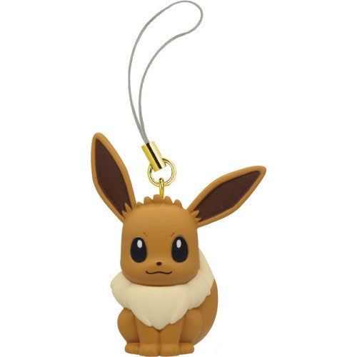Pokemon Petanko Mascot Type - Normal 2023 JP