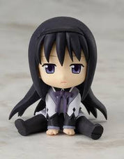 Puella Magi Madoka Magica - Petanko 015 Homura Figure RARE