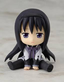 Puella Magi Madoka Magica - Petanko 015 Homura Figure RARE