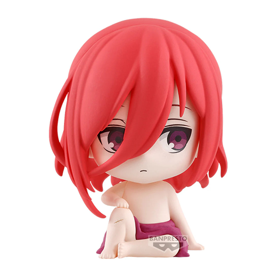 Blue Lock Sauna Time Totonotta Mascot Vol.2 Chigiri Figure