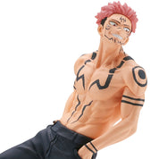 Jujutsu Kaisen Sukuna Combination Battle 2 Figure by Bandai