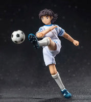 Spacetoon: Captain Tsubasa / Captain Majed Posable Figure