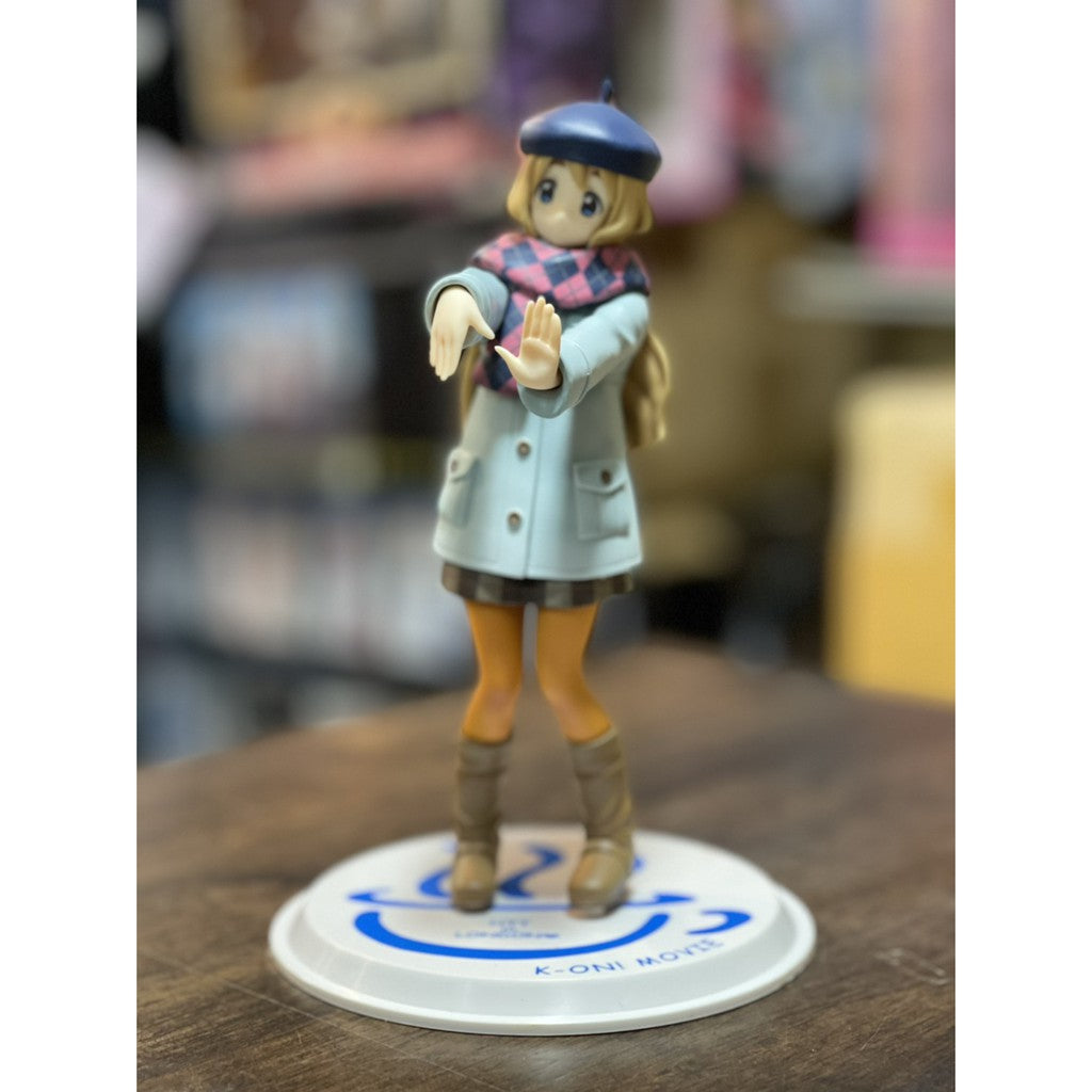 K-ON! Kotobuki Tsumugi London Figure RARE