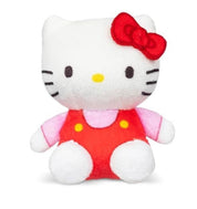 Sanrio Hello Kitty And Friends Sitting Mini Plushies
