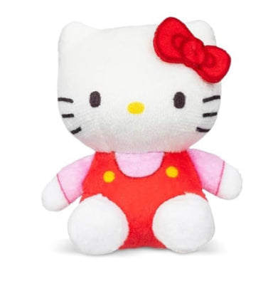 Sanrio Hello Kitty And Friends Sitting Mini Plushies