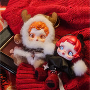 Skullpanda Winter Symphony Blind Box Plush Dolls by Pop Mart (Confirmed Style Available)