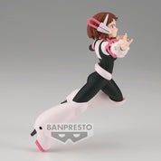 My Hero Academia: Bandai The Amazing Heroes Uraraka Original Figure