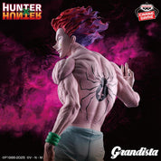 Hunter X Hunter Hisoka Grandista Figure