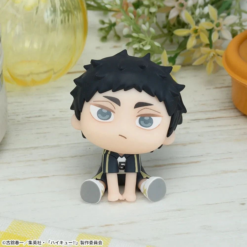 Haikyuu!! kenma Aakashu figure