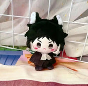 Bungo Stray Dogs: Keychain Plushies