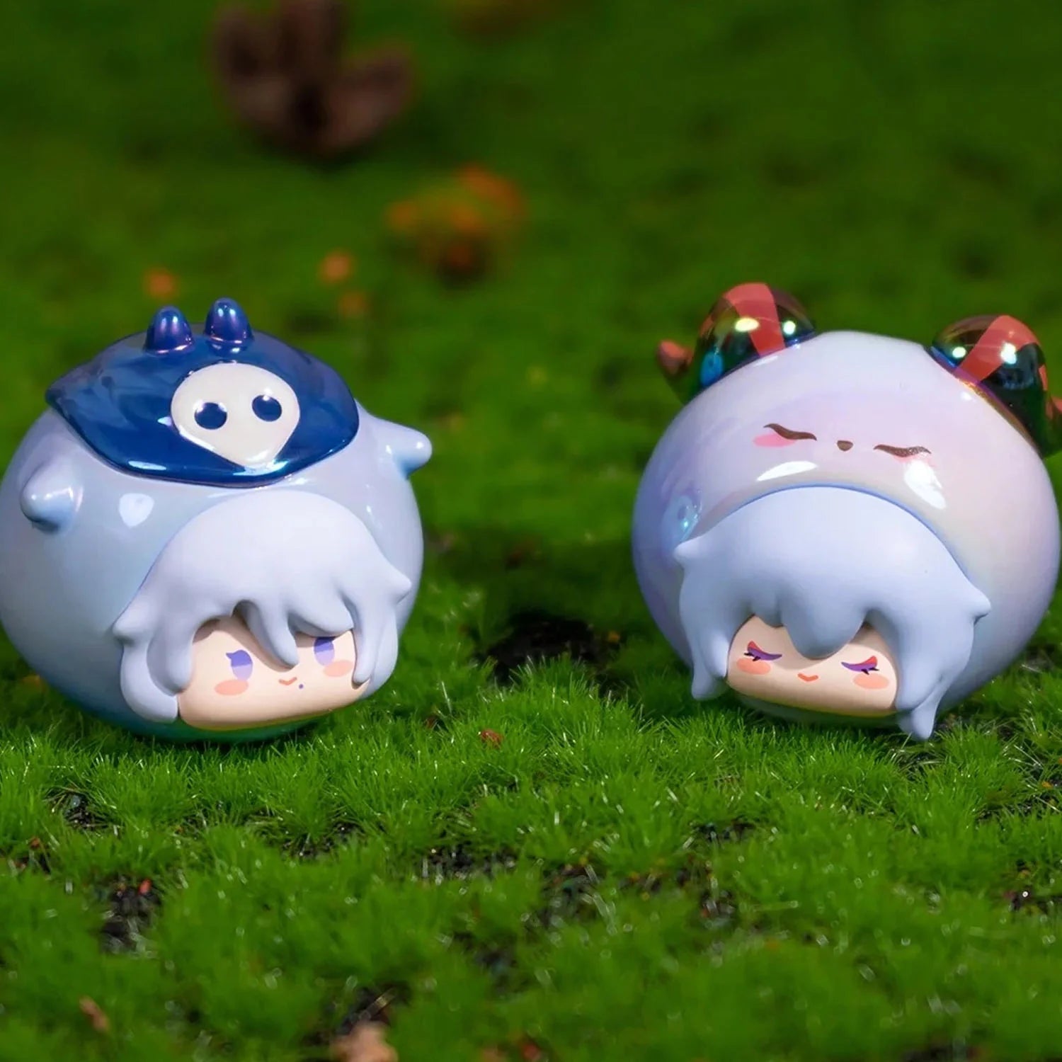 Genshin Impact Cub Babies Blind Bag Mini Figures