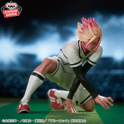 Blue Lock RYUSEI SHIDO figure by Bandai