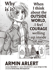 Attack On Titan Official Character Encyclopedia English
