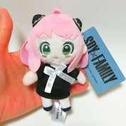 Spy x Family Anya Black Dress Plush Keychain JP