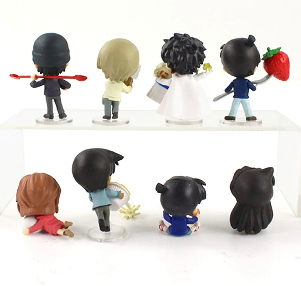 Detective Conan: Café Time Series by Rement