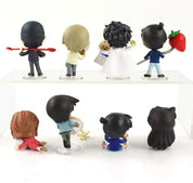 Detective Conan: Café Time Series by Rement