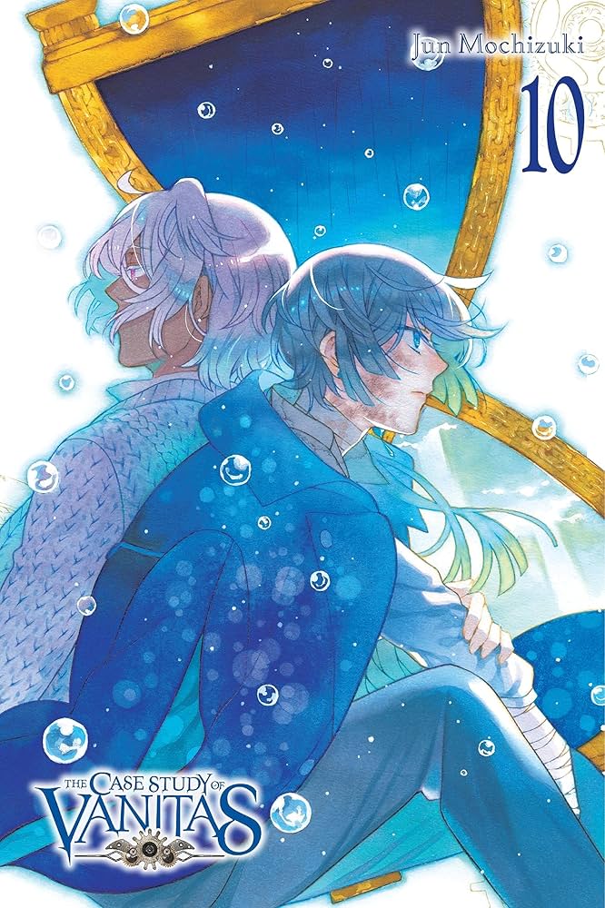 The Case Study Of Vanitas Vol.1-11 Up to Date English (RARE)