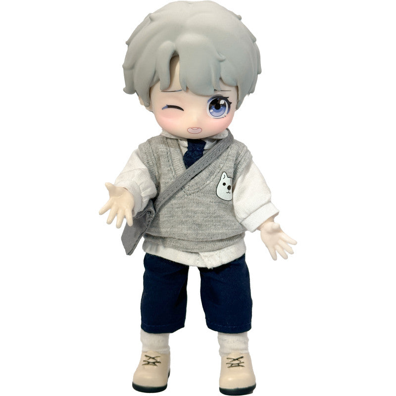 BJD Dolls: Nagi Cub Kindergarten Series Blind Box