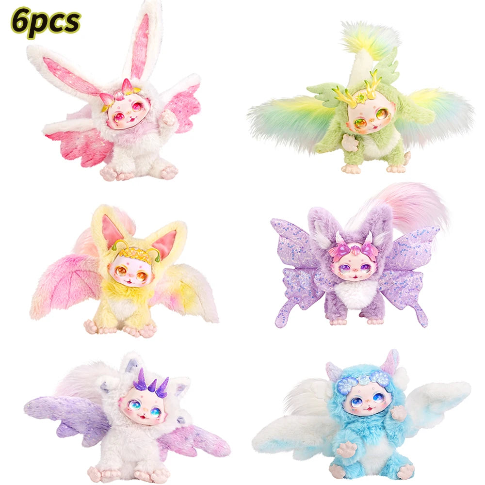 Dumia Blind Box Maytree Creature Plush Toy Blind Box