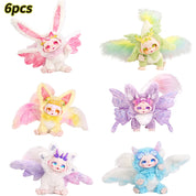 Dumia Blind Box Maytree Creature Plush Toy Blind Box