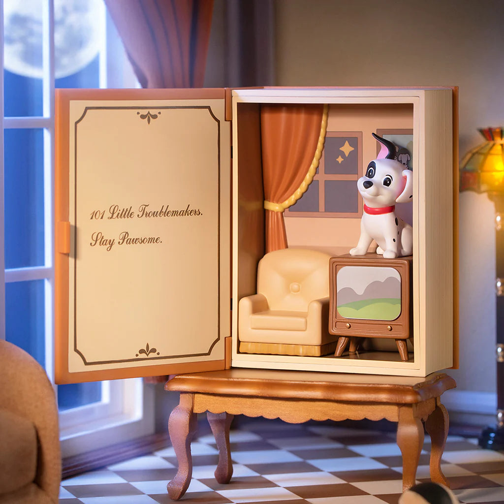 Disney Classics Book Figures Blind Box by Popmart