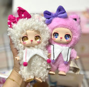 Lila V2 Blind Box Plush keychain