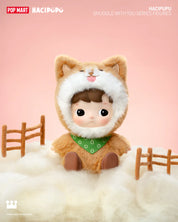 Hacipupu Snuggle With You Blind Box Figures by Pop Mart (RARE/Limited release)