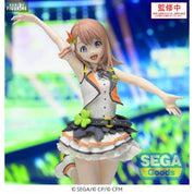 Project Sekai Hanasato Minori Figure by SEGA