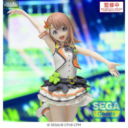 Project Sekai Hanasato Minori Figure by SEGA