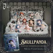 Skullpanda Everyday Wonderland Blind Box figures by Popmart
