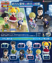 Hunter x Hunter: Rement Pittori Collection Vol. 02 Greed Island Series Blind Boxes