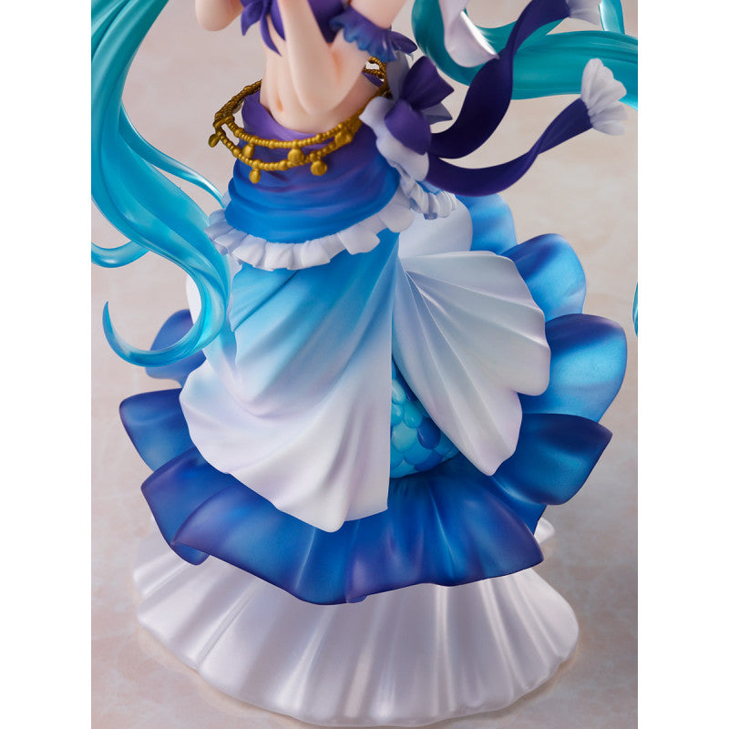 Vocaloid: Hatsune Miku Artist Masterpiece Mermaid Figure by Taito