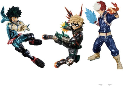 My Hero Academia The Amazing Heroes Bakugo Special Metallic Edition