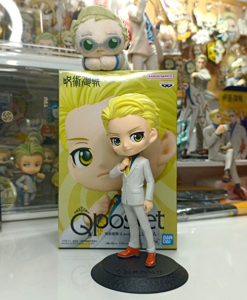 Jujutsu Kaisen: Nanami Qposket - No Glasses Version